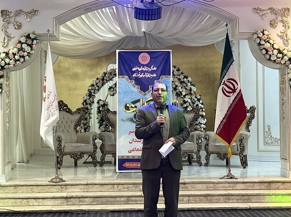 نجفآباد| تجلیل از دختران خانههای کودک و نوجوان