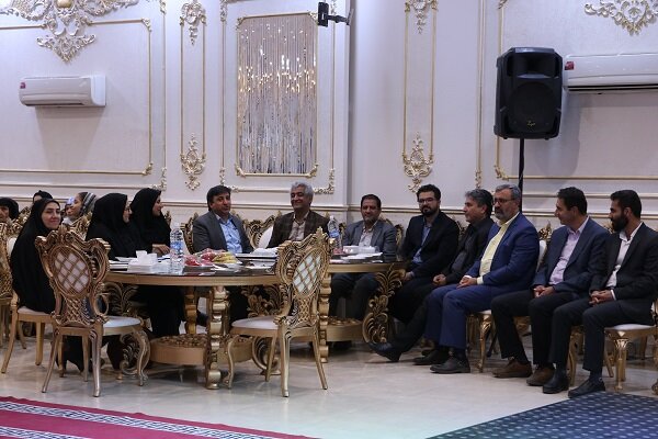 نجفآباد| تجلیل از دختران خانههای کودک و نوجوان