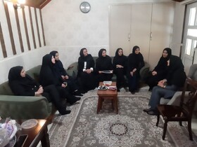 اردوی فرهنگی با محوریت عفاف و حجاب کارکنان بهزیستی البرز برگزار شد