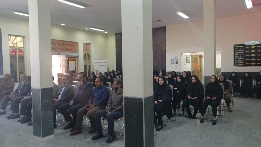 برگزاری سه شنبه های مهدوی بهزیستی استان کرمان به یاد سید الشهدای خدمت