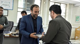 | سفر مدیرکل بهزیستی استان کرمانشاه به شهرستان روانسر