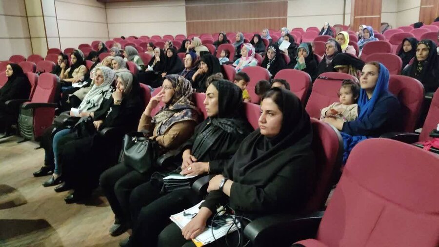 شهریار | همایش سبک زندگی سالم به مناسبت هفته ملی بدون دخانیات