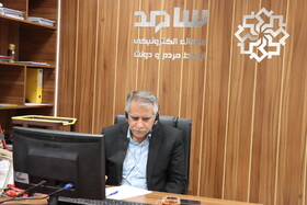 پاسخگویی تلفنی مدیرکل بهزیستی استان بوشهر با حضور در مرکز سامد مدیریت عملکرد، بازرسی و امور حقوقی استانداری