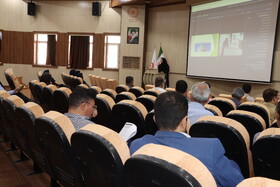 دوره آموزشی مدیریت سبز در پسماند ویژه کارکنان بهزیستی خوزستان برگزار شد