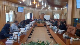 برگزاری اولین نشست علمی کاربردی اعضای شورای اداری بهزیستی استان سمنان