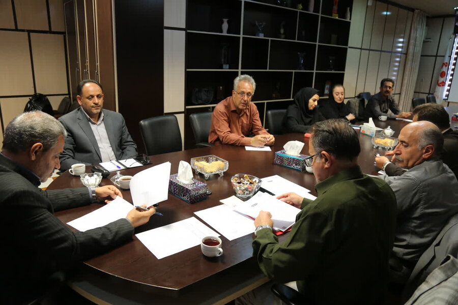 کمیتههای تخصصی بهزیستی کردستان برگزار شد