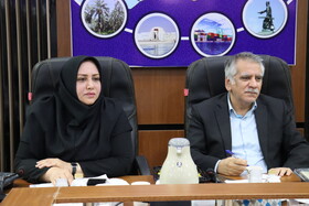گزارش تصویری| برگزاری جلسه هم اندیشی کارشناسان پیشگیری بهزیستی با حضور مدیر کل بهزیستی استان بوشهر
