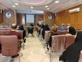 جهرم|برگزاری جلسه با شرکت کنندگان در آزمون استخدامی ویژه افراد دارای معلولیت
