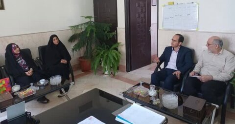 دماوند| برگزاری دوره‌های تخصصی آموزش خانواده و مشاوره خانواده ویژه اقشار پوشش بنیاد شهید