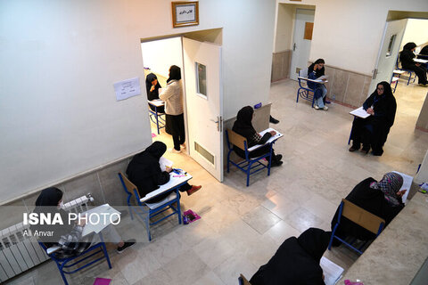 در رسانه / ۶۱۸ نفر از توانخواهان بهزیستی آذربایجان‌غربی در آزمون استخدامی معلولین شرکت می‌کنند