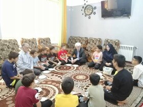 گزارش تصویری|دیدار مدیرکل بهزیستی فارس و رئیس اداره پذیرش با فرزندان خانه کودک و نوجوان شهرستان استهبان