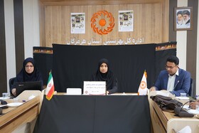 برگزاری جلسه کمیته تخصصی امور فرهنگی و پیشگیری شورای هماهنگی مبارزه با مواد مخدر