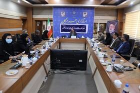 برگزاری اولین جلسه شورای سالمندان استان