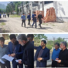مدیر کل امور حقوقی سازمان بهزیستی کشور از املاک و مستغلات بهزیستی استان گلستان بازدید کرد.