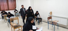 نخستین آزمون استخدامی اختصاصی افراد دارای معلولیت در استان مازندران برگزار شد

 