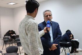 نخستین آزمون استخدامی ویژه افراد دارای معلولیت در استان بوشهر برگزار شد