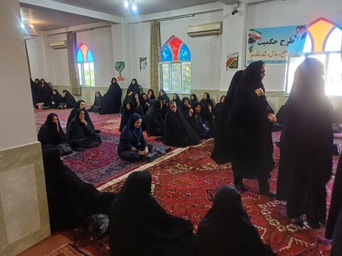 گزارش تصویری| مراسم گرامیداشت سالگرد ارتحال امام خمینی (ره) در شهرستان اسکو