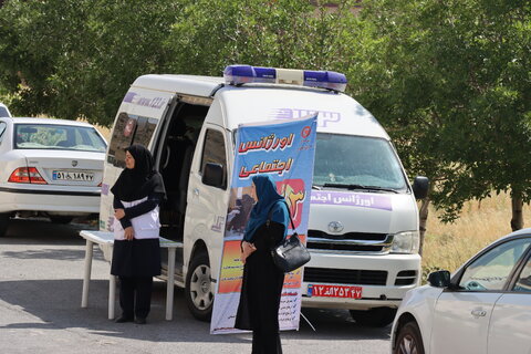 گزارش تصویری ا اولین آزمون اسـتخدامی اختصاصی ویژه افراد دارای معلولیت