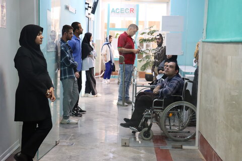 آزمون استخدامی ویژه افراد دارای معلولیت