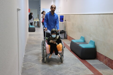 آزمون استخدامی ویژه افراد دارای معلولیت