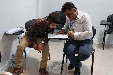 آزمون استخدامی ویژه افراد دارای معلولیت