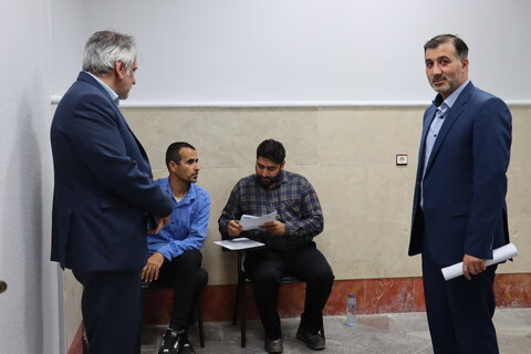 آزمون استخدامی ویژه افراد دارای معلولیت