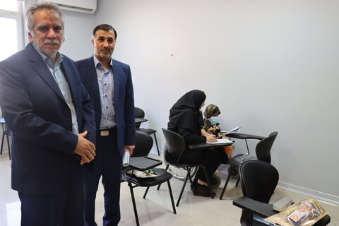 آزمون استخدامی ویژه افراد دارای معلولیت