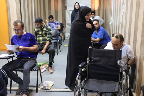 آزمون استخدامی ویژه افراد دارای معلولیت