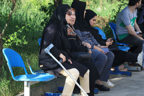 برگزاری نخستین آزمون استخدامی ویژه افراد دارای معلولیت در استان گیلان