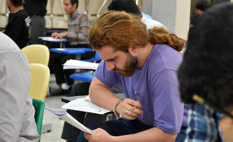 آزمون استخدامی