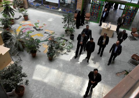 آزمون استخدامی