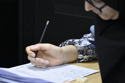 آزمون استخدامی