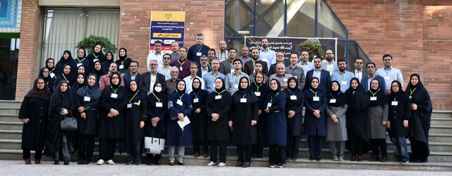 گوشه‌هایی از یک اتفاقِ بی‌نظیر برای اولین‌بار در کشور