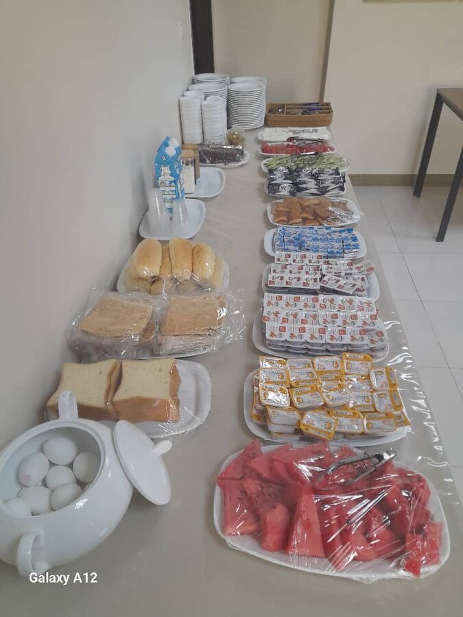 هتل محل اسکان معلولان و همراهان