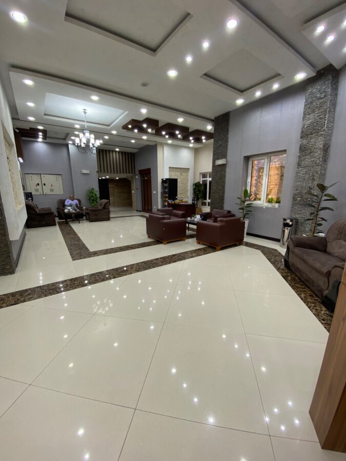 هتل محل اسکان معلولان و همراهان