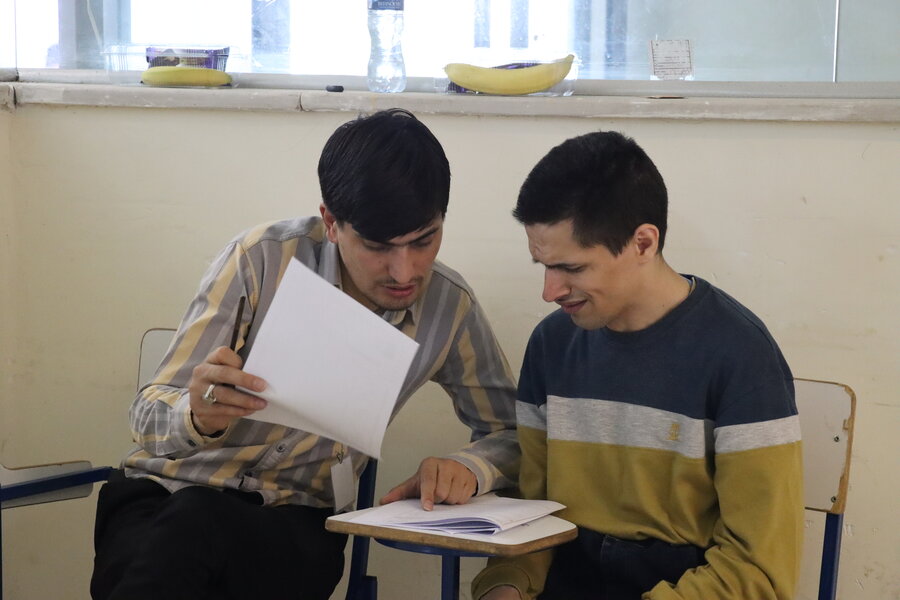 رشته‌های تحصیلی جدید در دومین آزمون استخدامی افراد دارای معلولیت برای سازمان بهزیستی 