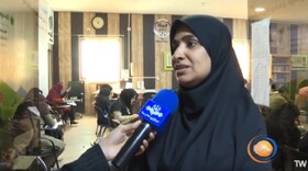 فیلم | گزارش واحد خبر صدا و سیمای خلیج فارس از برگزاری اولین آزمون استخدامی ویژه افراد دارای معلولیت