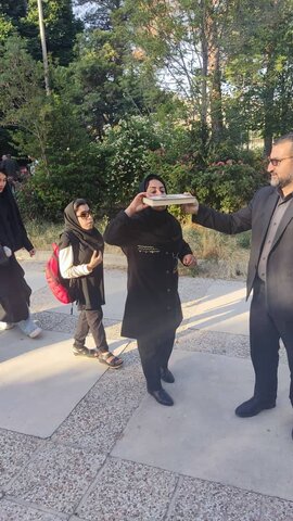 گزارش تصویری|برگزاری آزمون استخدامی ویژه افراد دارای معلولیت در فارس