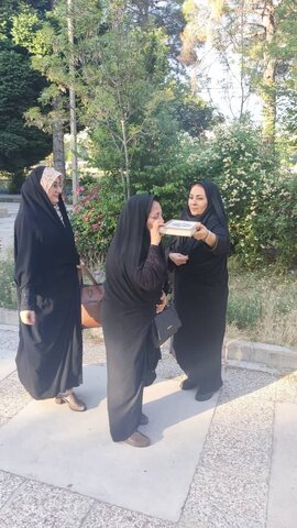 گزارش تصویری|برگزاری آزمون استخدامی ویژه افراد دارای معلولیت در فارس
