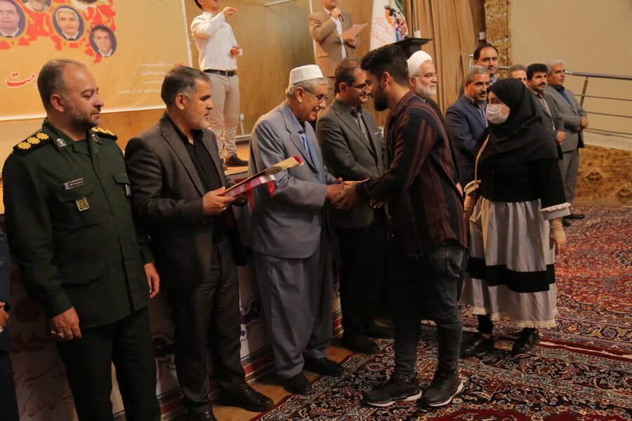 ۸۰ سری جهیزیه به زوجهای تحت پوشش بهزیستی کردستان اهدا شد