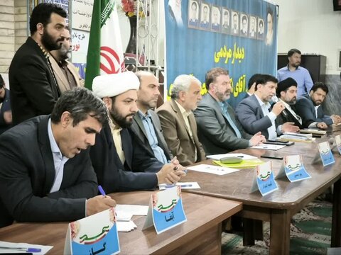 گزارش تصویری/ میز خدمت و ملاقات مردمی مدیران استان در مسجد دوطفلان