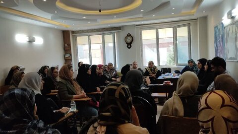 شهریار | برگزاری جلسه آموزشی با محوریت آمادگی و انتخاب آگاهانه ازدواج