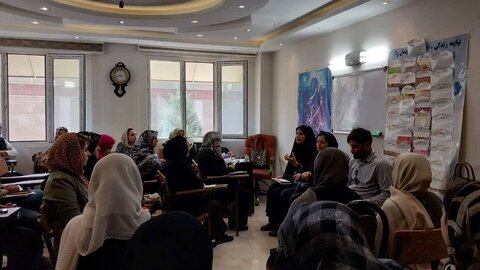 شهریار | برگزاری کارگاه آموزشی مدیریت پسماند 