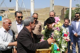 استقبال از قهرمان کردستانی تیم ملی فوتسال ناشنوایان