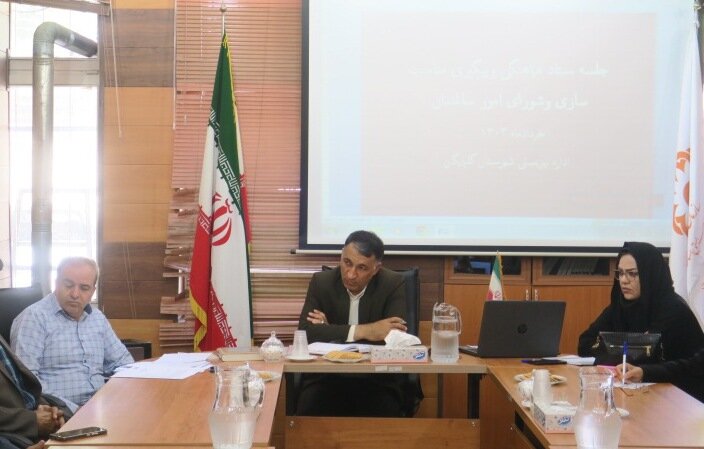 گلپایگان| مناسبسازی اقدامی مؤثر در خدمت به جامعه معلولین و سالمندان