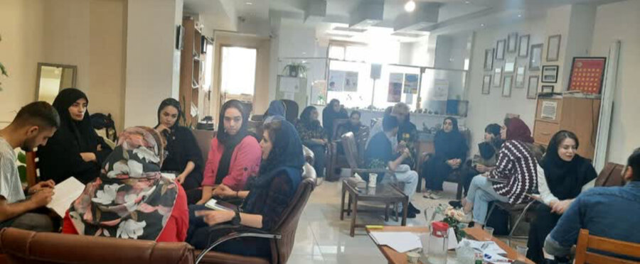 کارگاه آموزش پیش از ازدواج ویژه دانشجویان دانشگاه آزاد اسلامی کرج برگزار شد