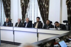 جلسه قرارگاه اجتماعی استان فارس با حضور وزیر کشور برگزار گردید