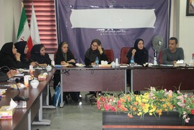 برگزاری جلسه مسئولین ستاد پذیرش و هماهنگی جامعه هدف