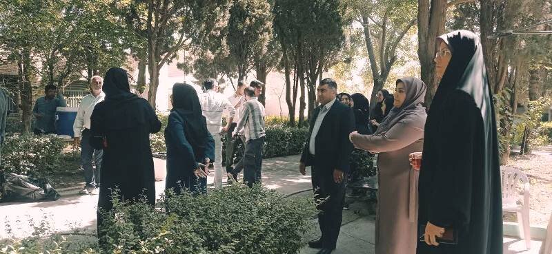 اصفهان| مسابقات ورزشی کارمند با نشاط