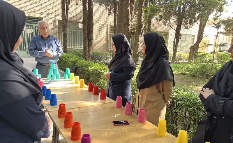 اصفهان| مسابقات ورزشی کارمند با نشاط